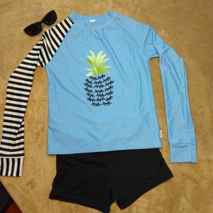 Long-Sleeved Rashguard